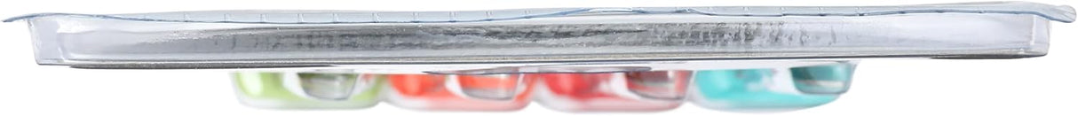 Paring Knives Multi-Color | 4-Pack | Stainless Steel | Farberware