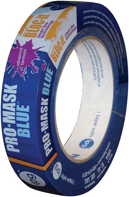 IPG ProMask Premium Blue Masking Tape