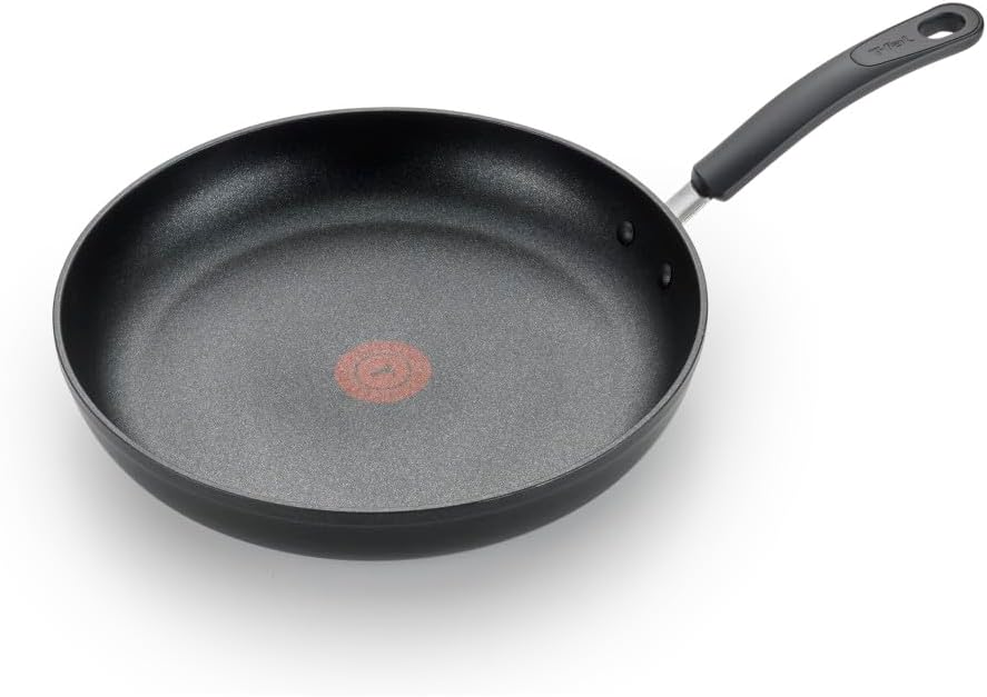 Non-Stick Fry Pan 10.5" Black T-Fal