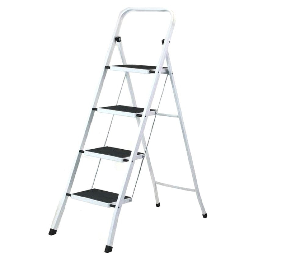 Steel 4 Step Ladder Uniware