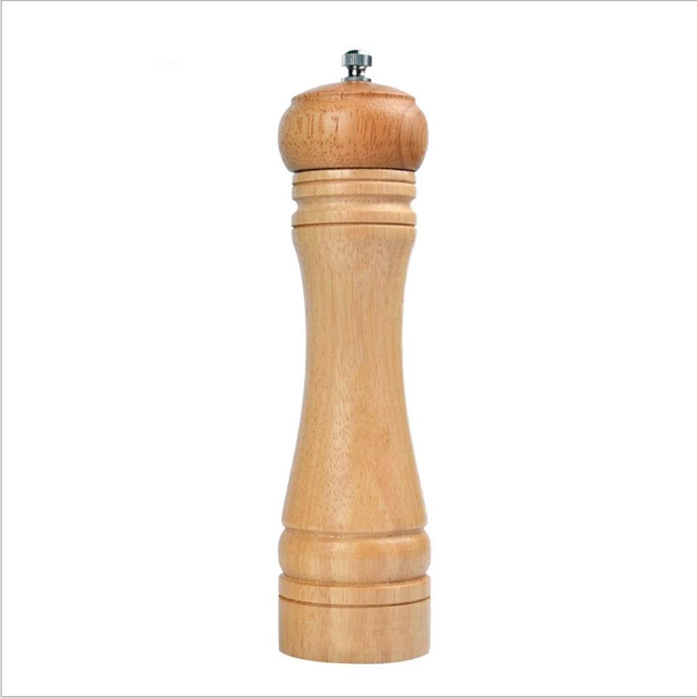 Wood Pepper Mill 10" | Capri Natural | Trudeau