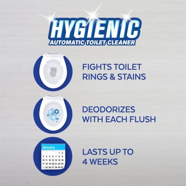 Lysol Hygienic Automatic Toilet Cleaner