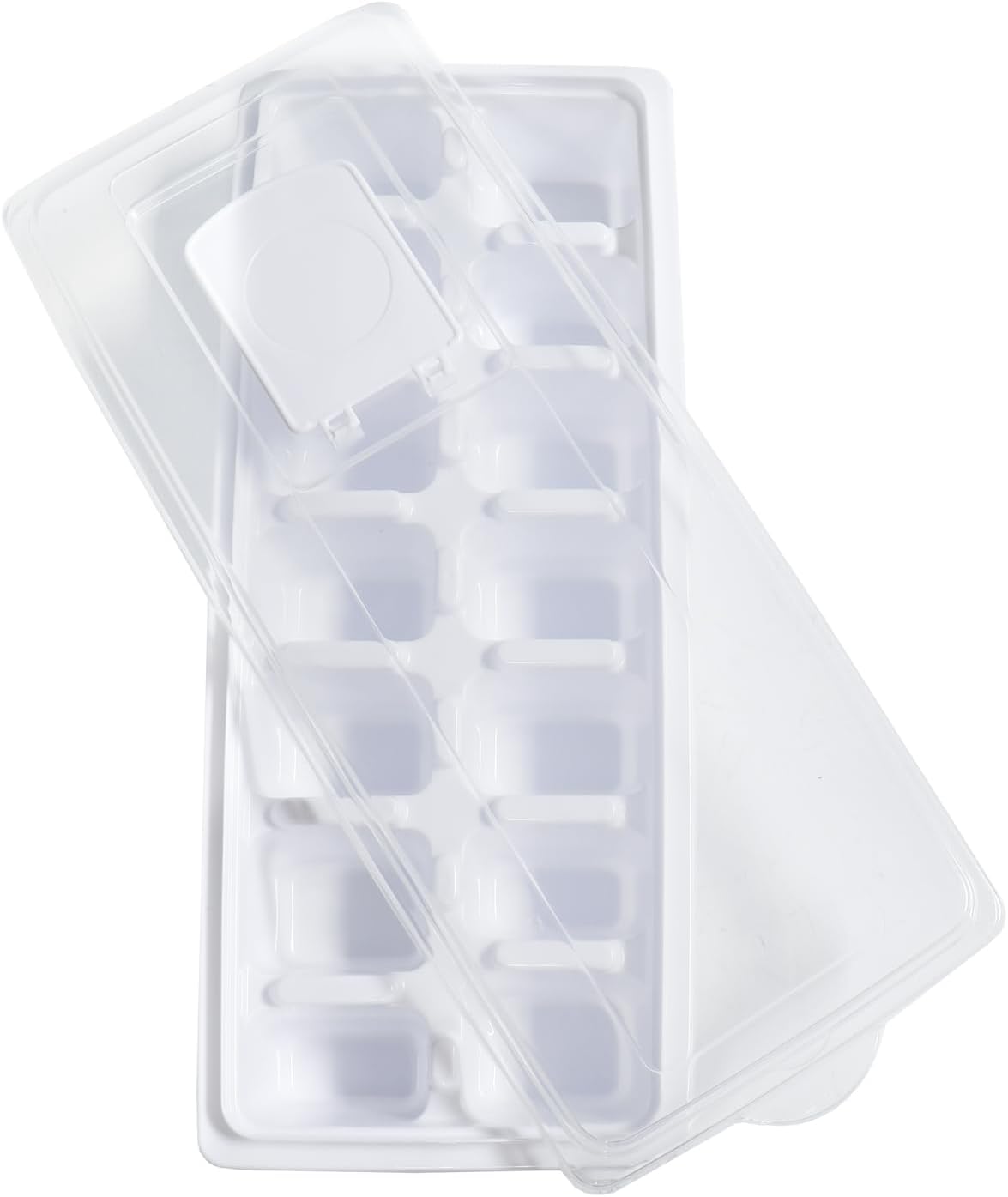 Covered Ice Cube Tray Chef Craft