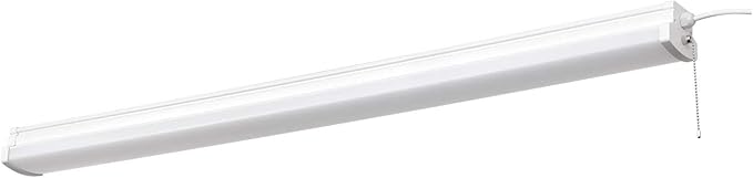 Outdoor Shop Light 4FT 5000K Water Resistant Sunlite