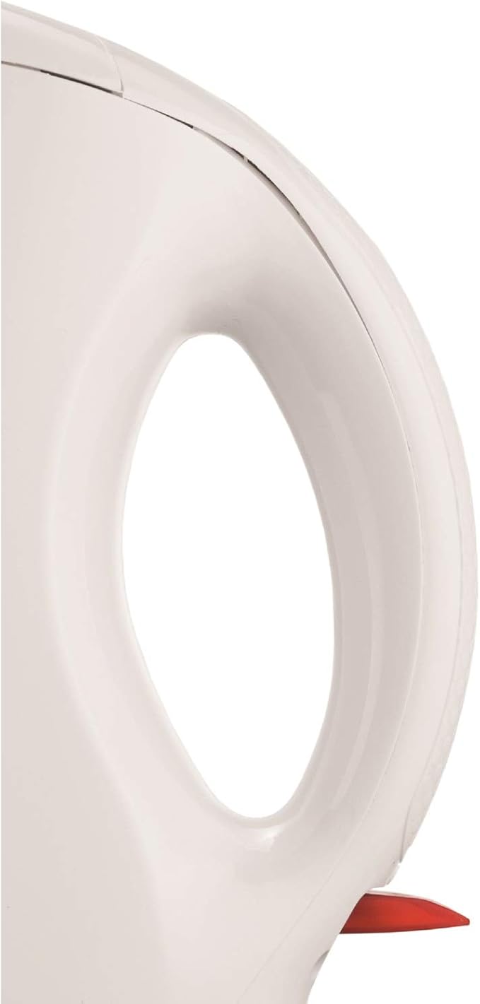 Electric Kettle 1.7L White Brentwood