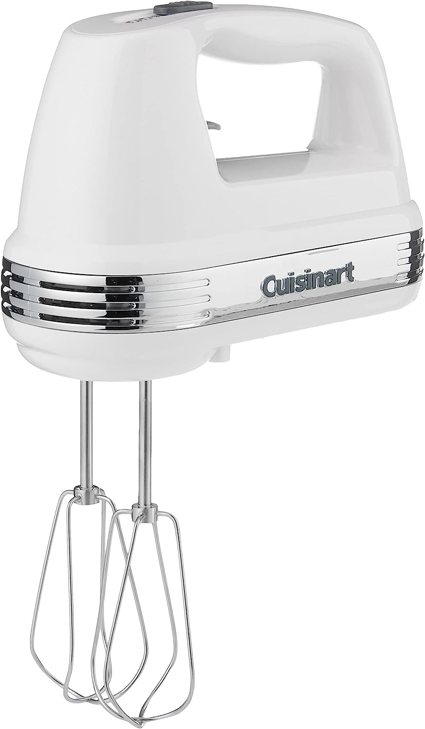 Cuisinart Power Advantage 5 Speed Hand Mixer White