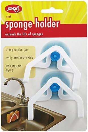 Sponge Holder 2pk Jokari