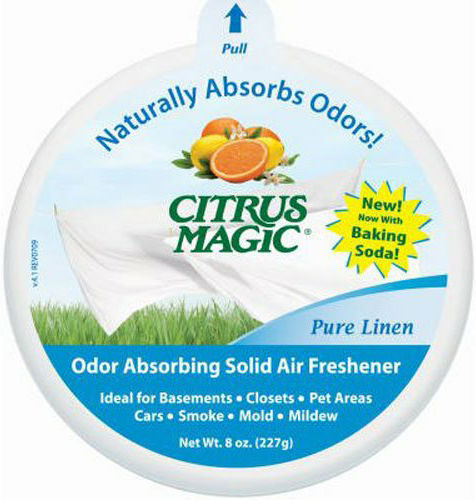 Solid Air Freshener Pure Linen