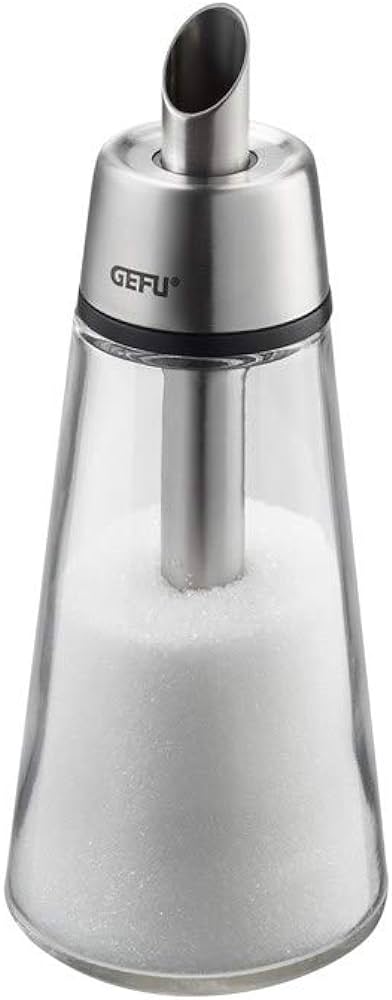 Sugar Dispenser Brunch | 0.22 Litres | Transparent | Gefu
