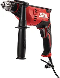 Corded Drill 1/2" 7.5AMPS Skil