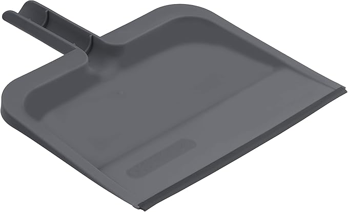 Clip On Gray Dust Pan Superio
