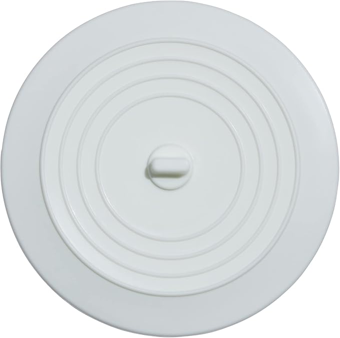 Silicone Drain Stoppers 2PK