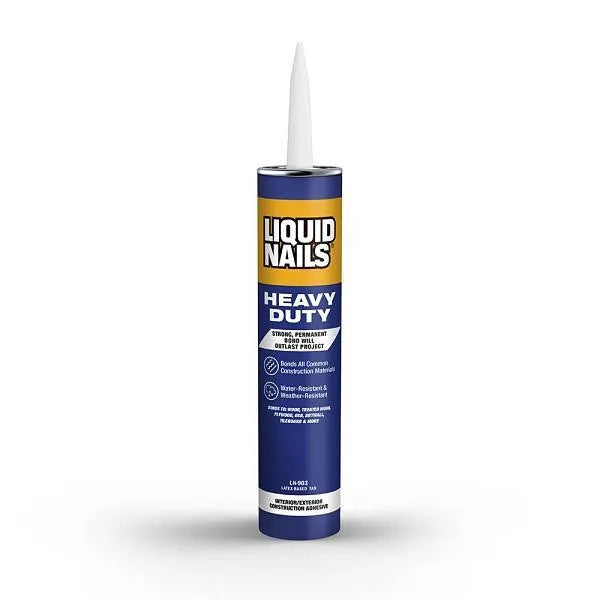 Liquid Nails Heavy Duty 10oz