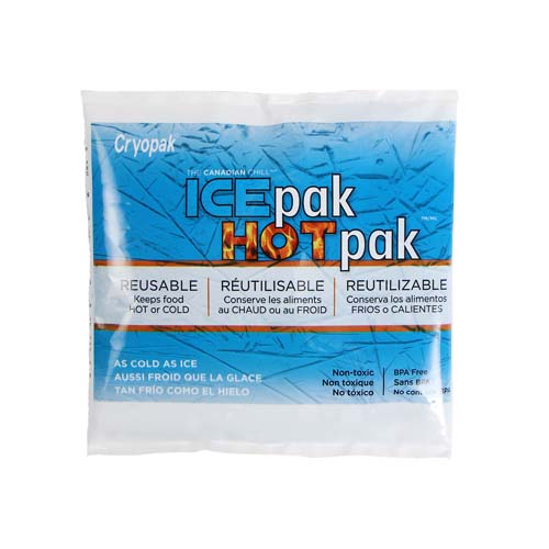 Ice Pak/Hot Pak (Soft) Small Cryopak