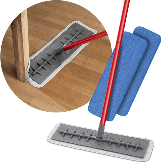 TYROLER SILICONE FLOOR MOP