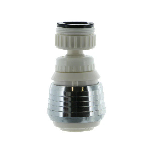 Aerator Swivel Chrome Aqua Plumb