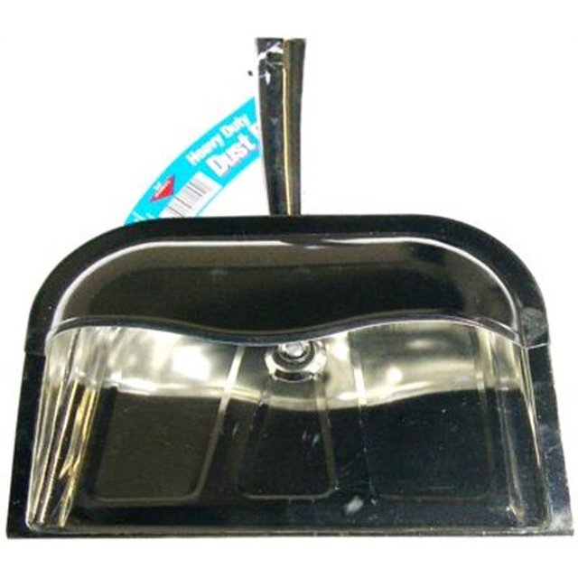 Metal Silver Dust Pan