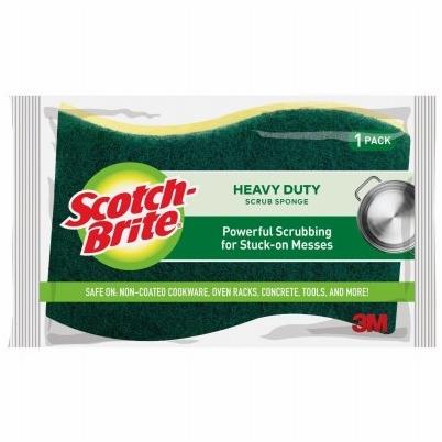 Scotch Brite Scrub Sponge