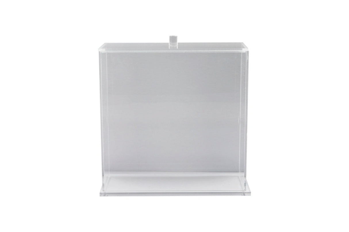 Acrylic Square Matzah Box Holder