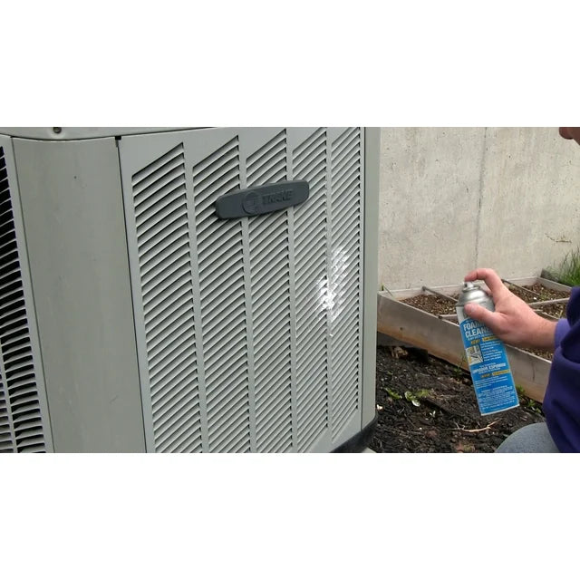 Air Conditioner Coil Foaming Cleaner Frost King