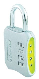 Combination Lock Green Master Lock #653D