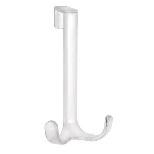 Adjustable Over The Door Double Hook Inter Design