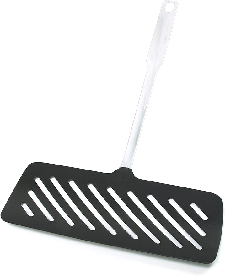 Fish Turner | Stainless Steel | 34.3L x 20.3W cm | Norpro