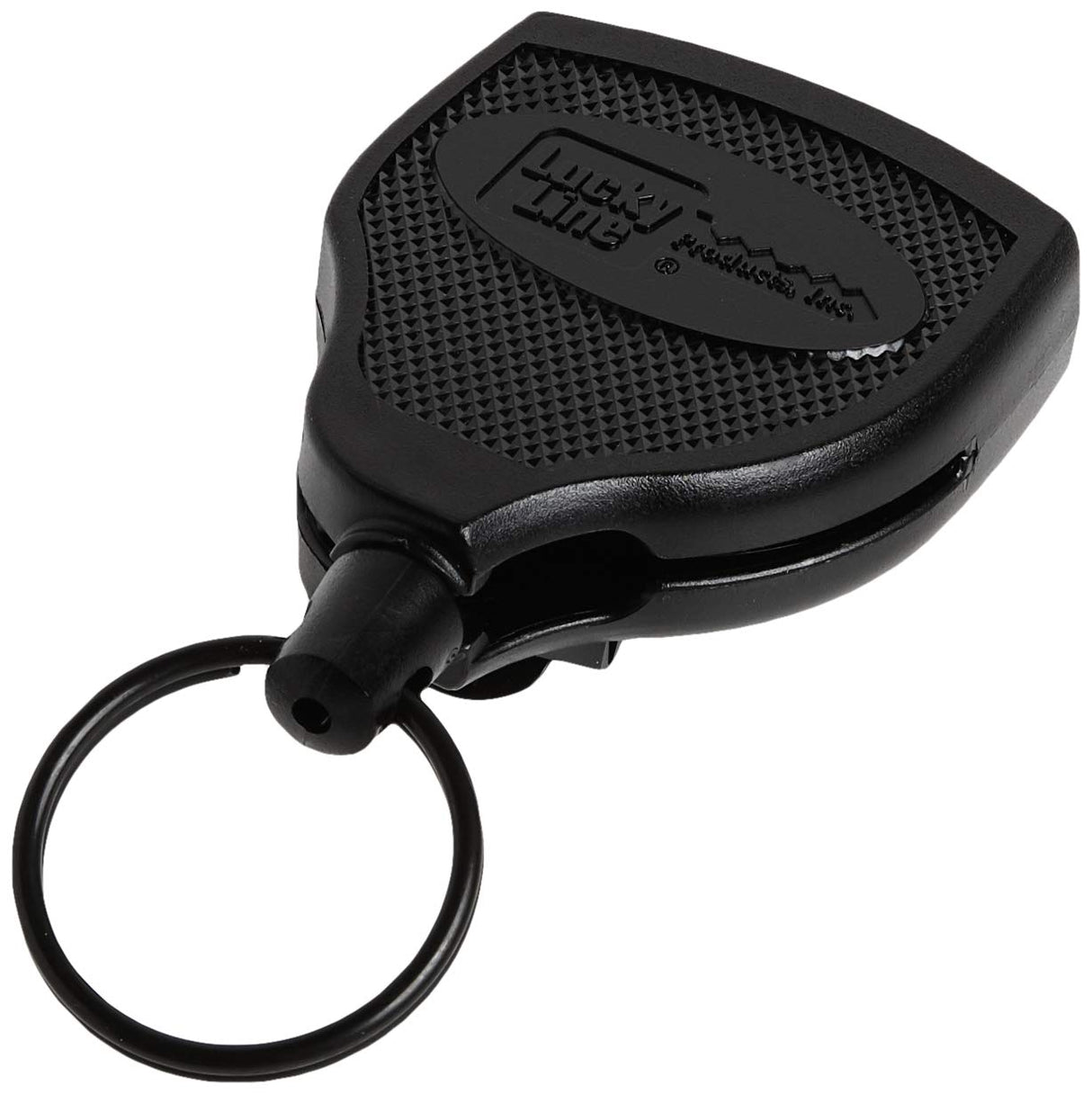 Mini Bak Photo ID Black Lucky Line