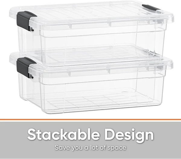 Storage Bins 1.27QT