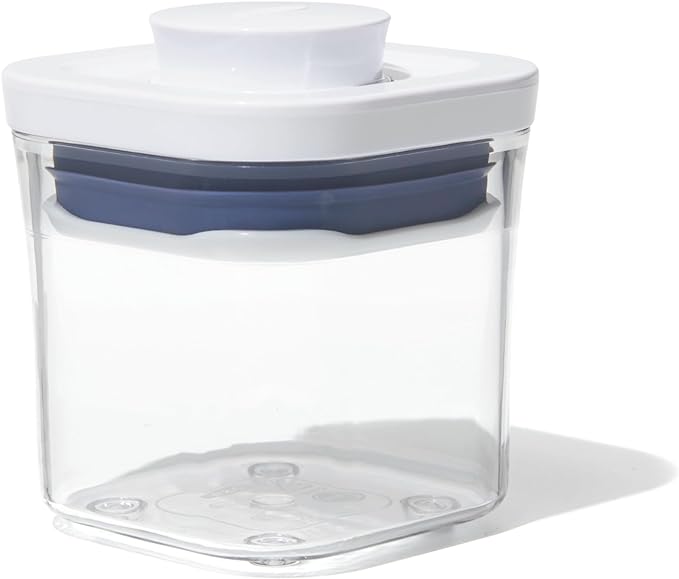 OXO POP Container 2.0 | Mini Square | Good Grips | 0.2 QT