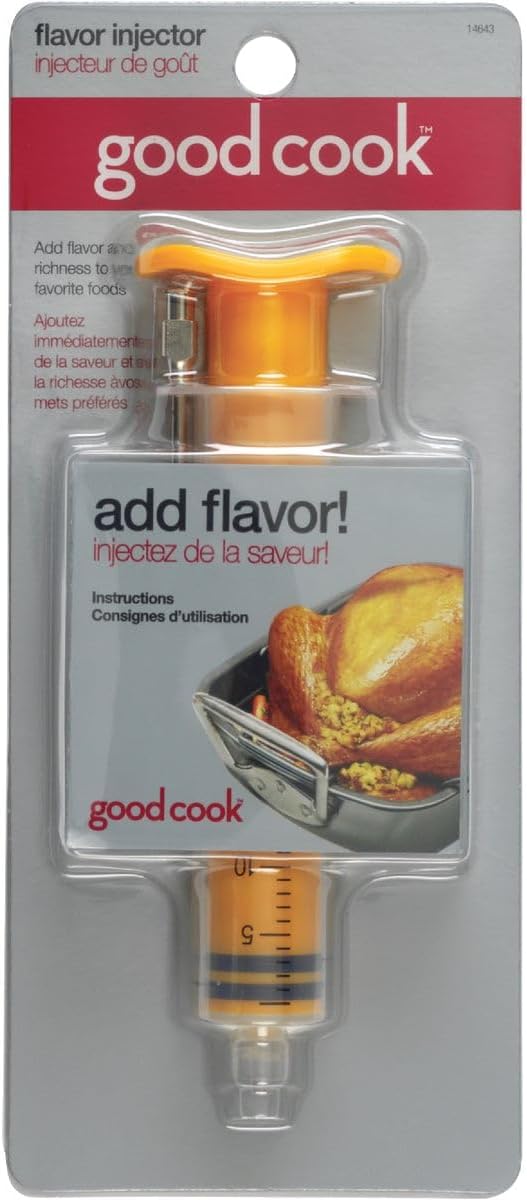 Flavor Injector | 1 oz | Model 14643 | 9 Inch | Good Cook