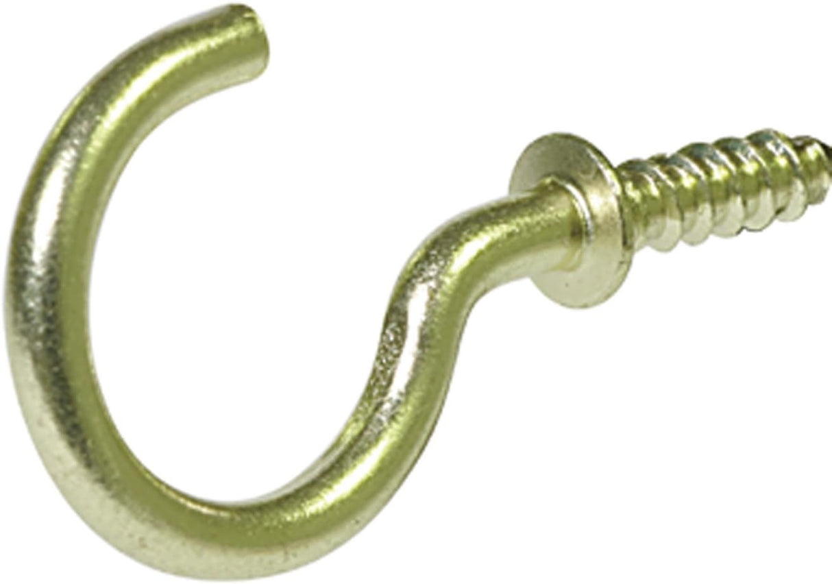 Cup Hooks 1/2WL 7/80AL Hillman