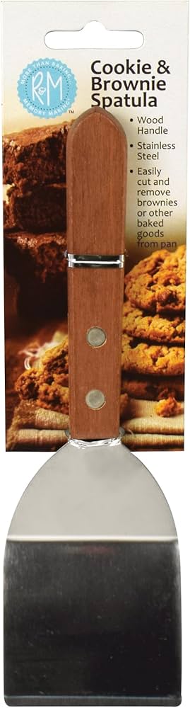 Cookie & Brownie Spatula R&M International