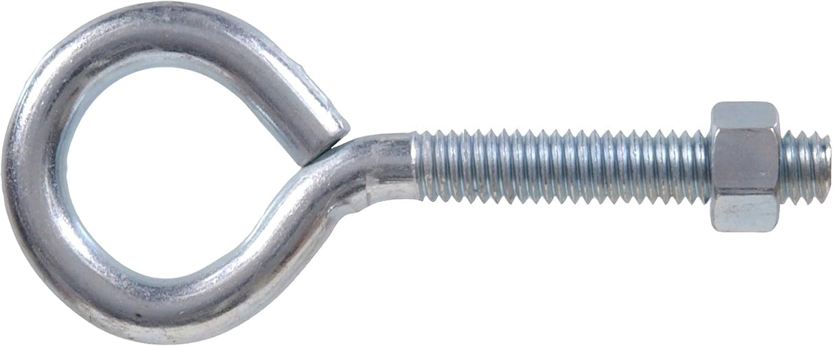 Eye Bolt w/Nuts 5/32 x 1-5/8 Hillman