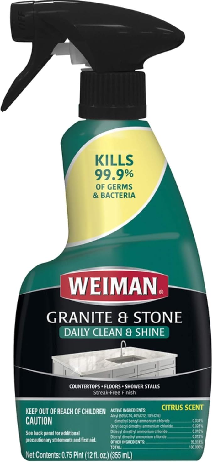 Granite & Stone Disinfectant
