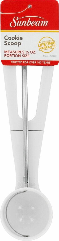 Cookie Scoop 1/2 oz Sunbeam