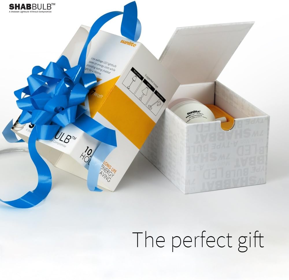 Sunlite Shabbulb Shabbat Light 7W