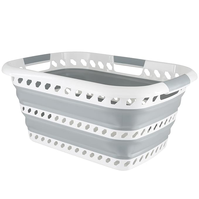Collapsible Laundry Basket Laundry 360