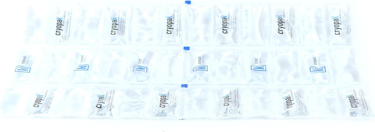 Flexible Ice Blanket (9" x 16.5")