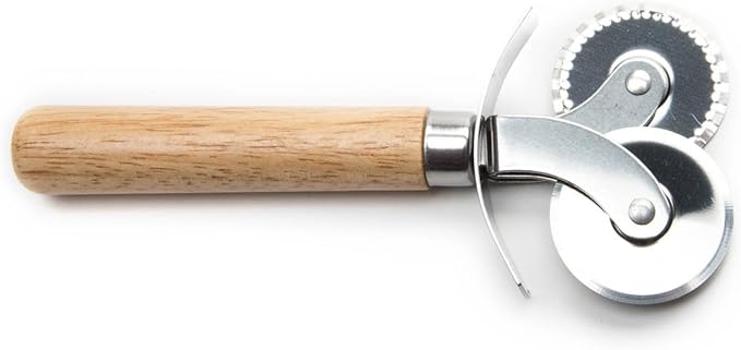 Pastry Wheel & Cutter