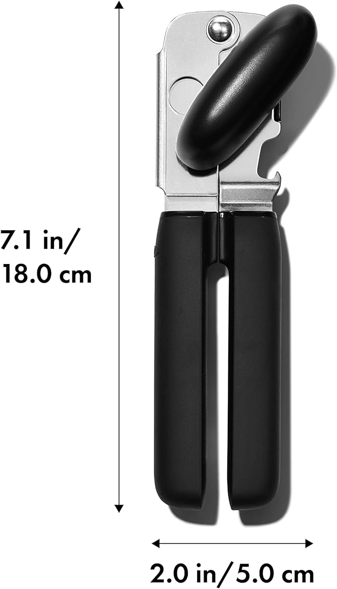 Soft Handled Can Opener OXO