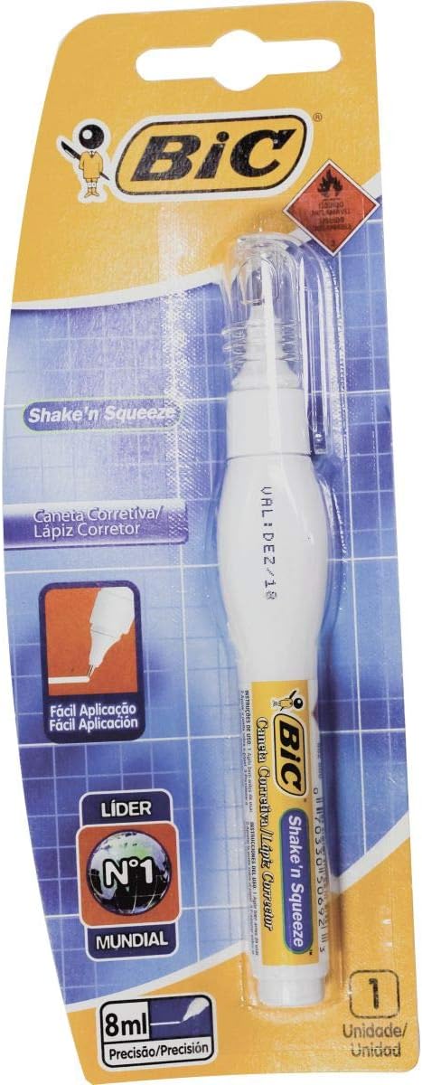 Correction Pen Bic Wite-Out