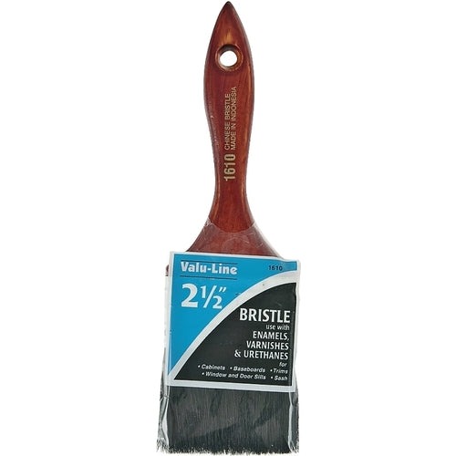 2.5" China Bristle Paint Brush Valu-Line