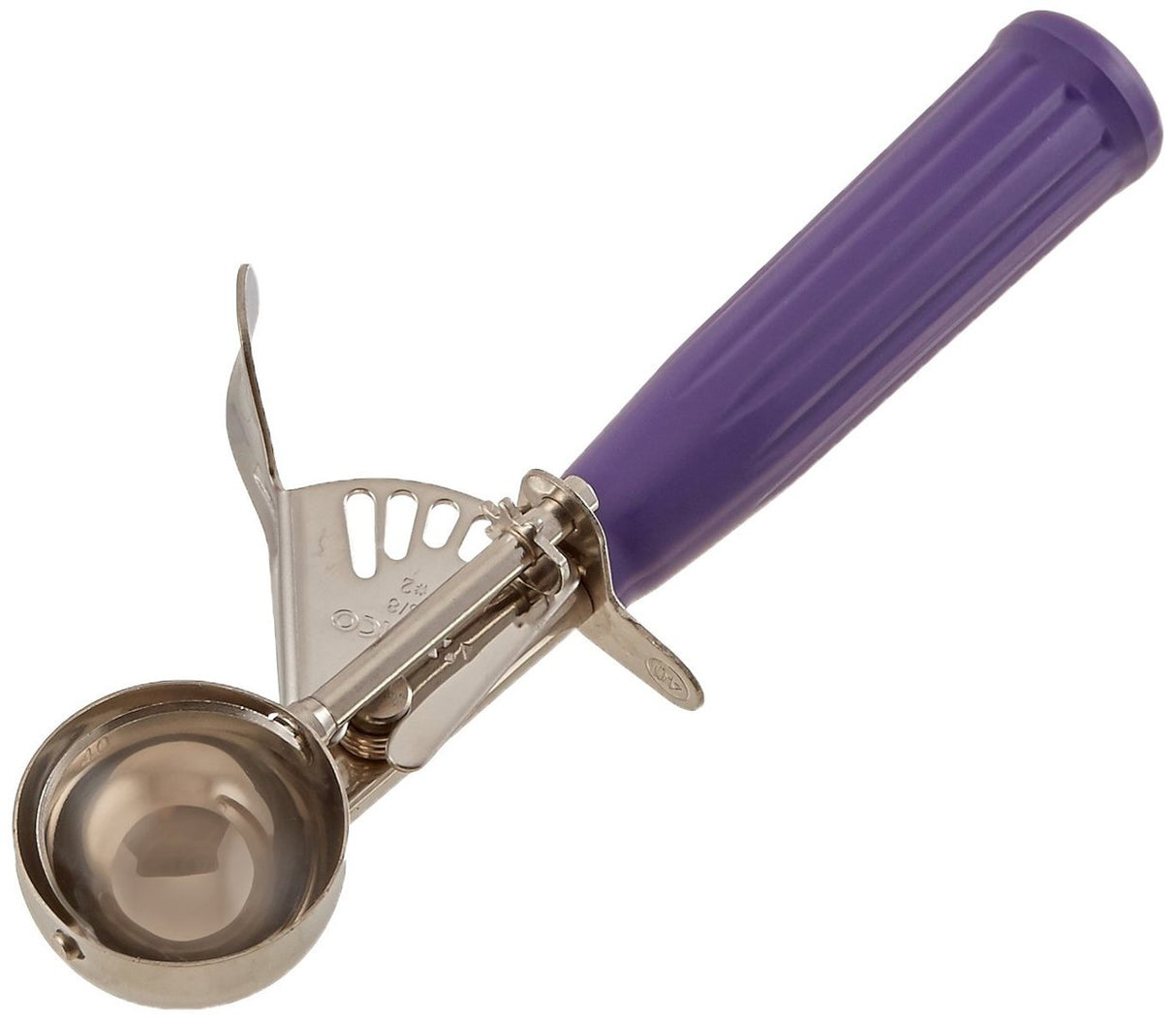 Purple Scoop 1 5/8'' Winco