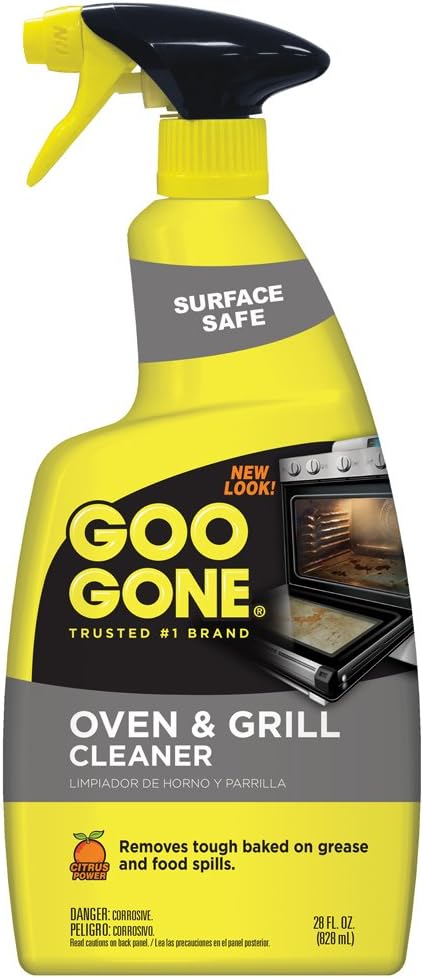 Oven & Grill Cleaner