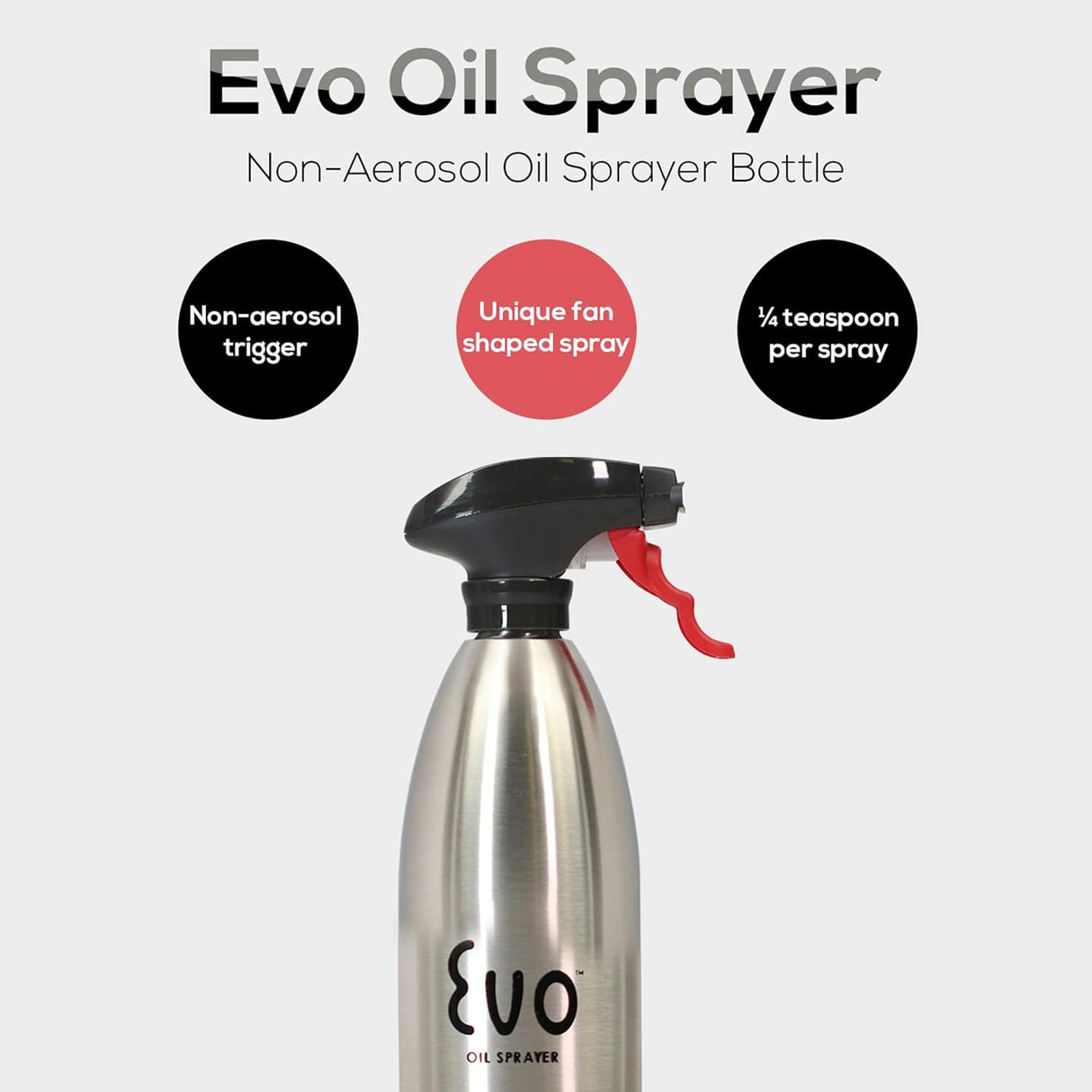 16oz Oil Sprayer Evo Harold Import