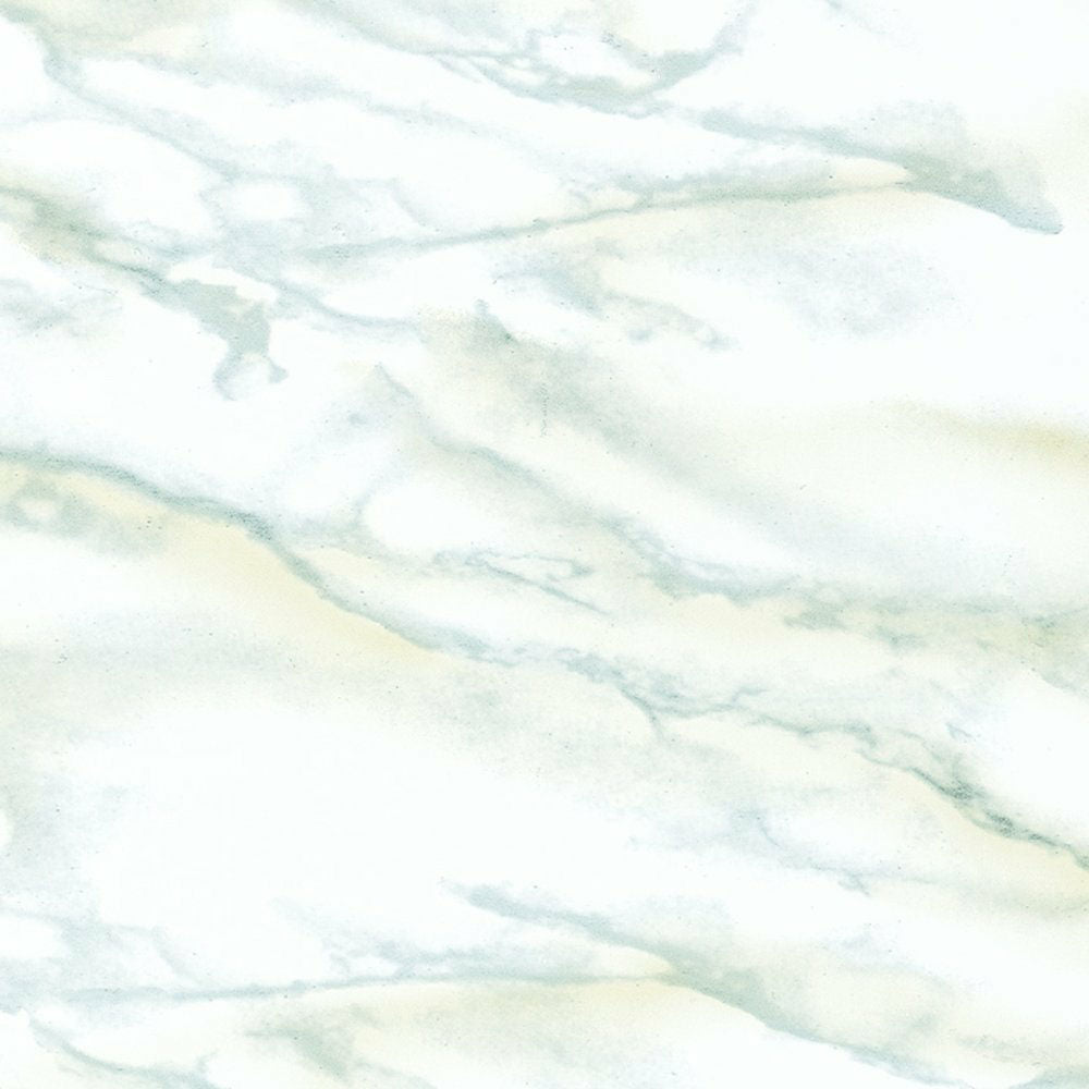 Marble White 3YD Contact Paper