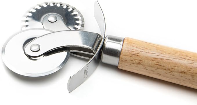 Pastry Wheel & Cutter