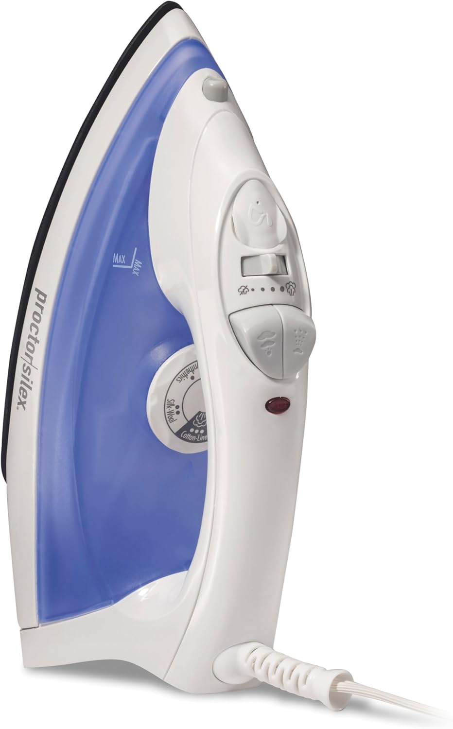 Steam Iron Purple Proctor Silex
