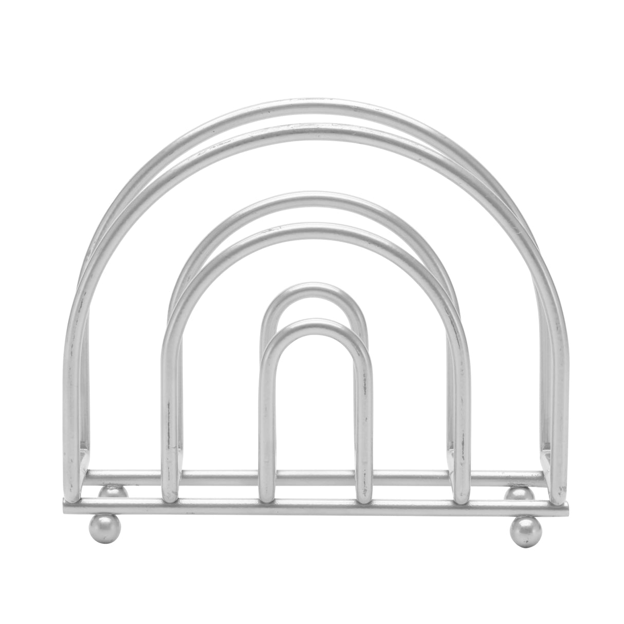 Paper Napkin Rack Chrome YBM